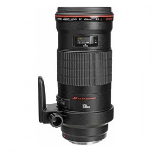 Canon Lens EF180mm f3.5 Macro USM